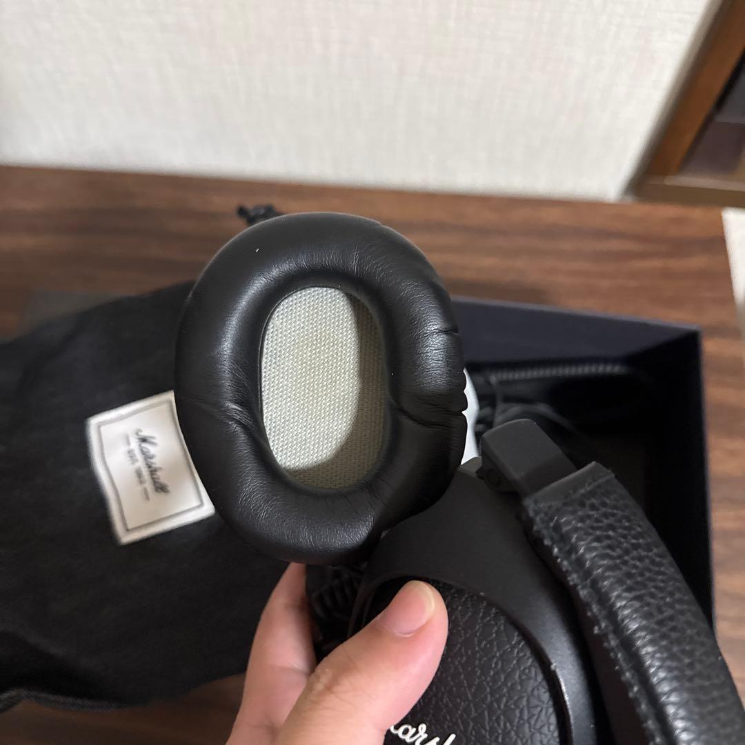 Marshall Monitor II A.N.C. ワイヤレスヘッドホン