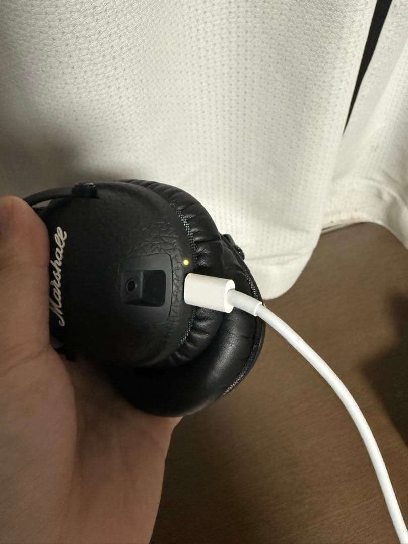 Marshall Monitor II A.N.C. ワイヤレスヘッドホン