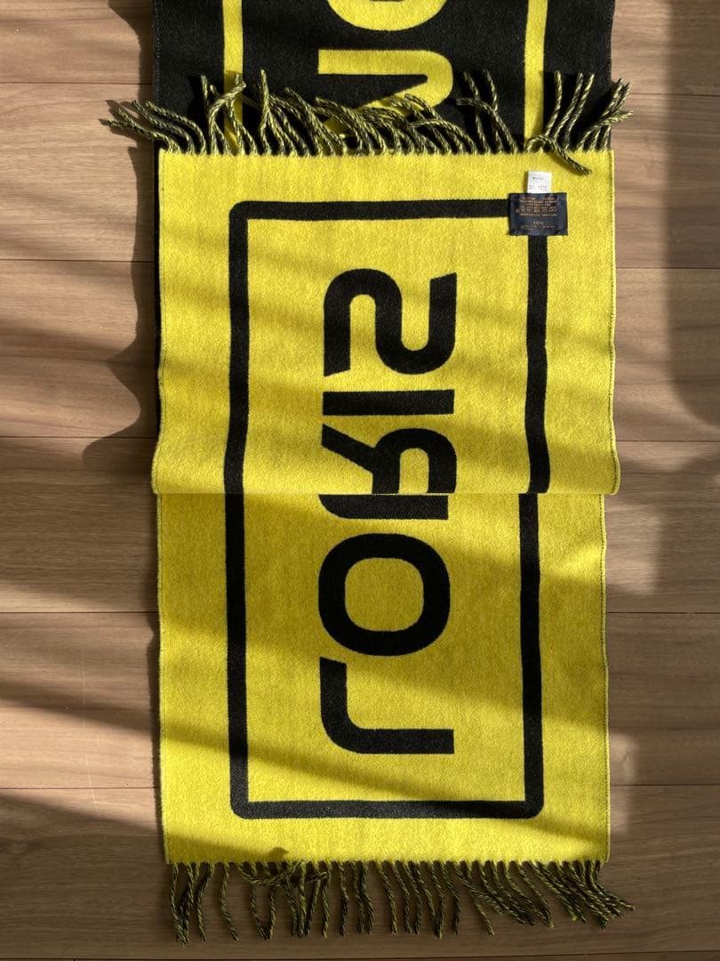 【入手困難】LOUIS VUITTON ルイ・ヴィトン マフラー MP2234