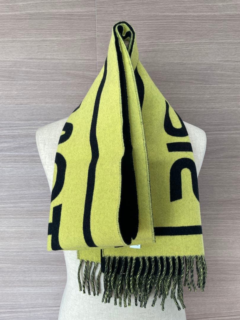 【入手困難】LOUIS VUITTON ルイ・ヴィトン マフラー MP2234