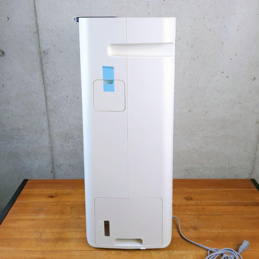 【美品】シャープ　加湿空気清浄機　KI-RS40-W