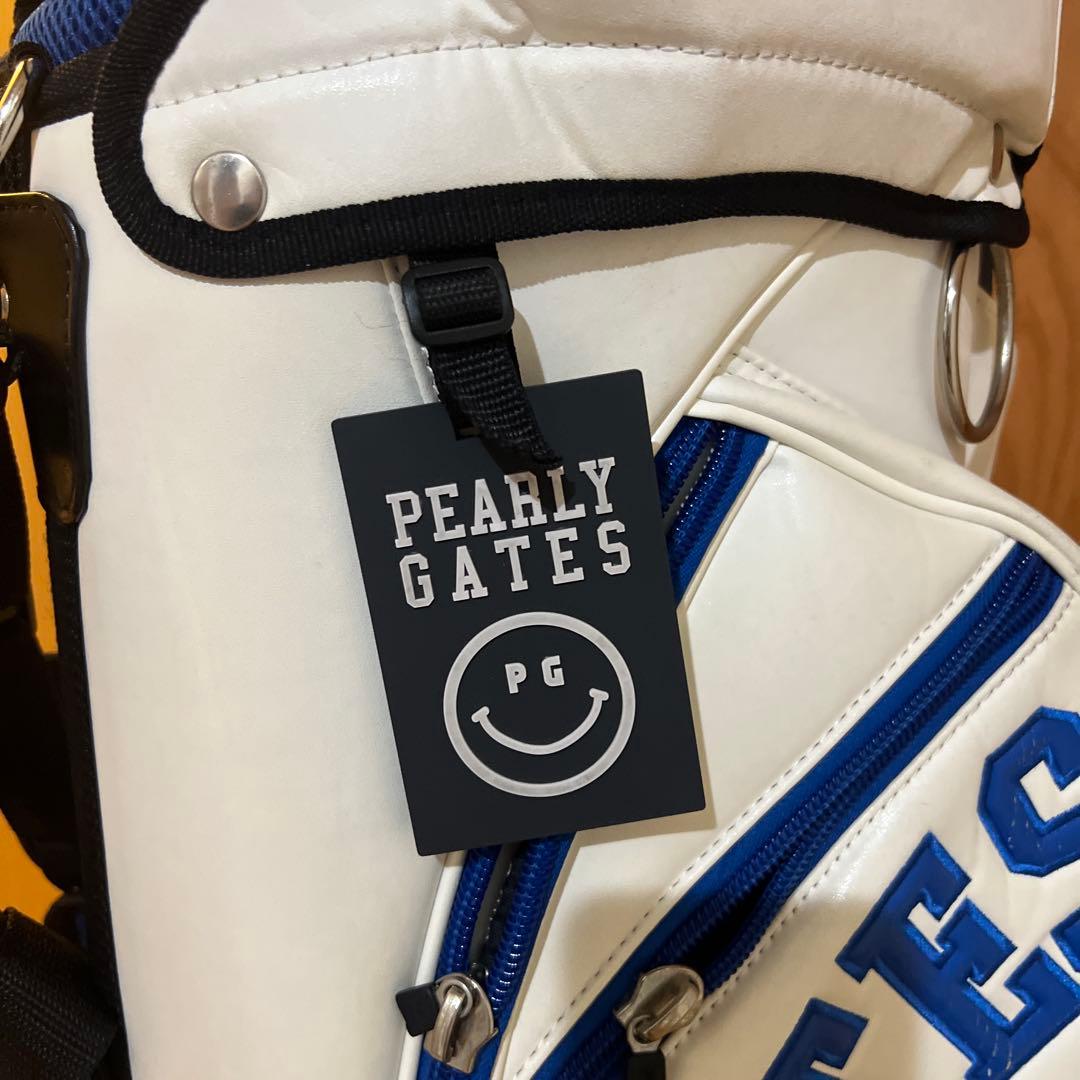 訳有り　格安　PEARL GATES キャディバッグ 89