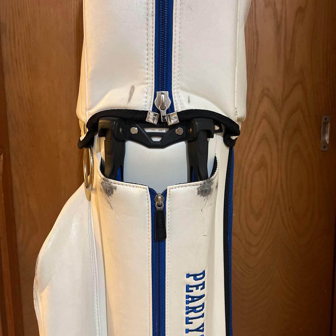 訳有り　格安　PEARL GATES キャディバッグ 89