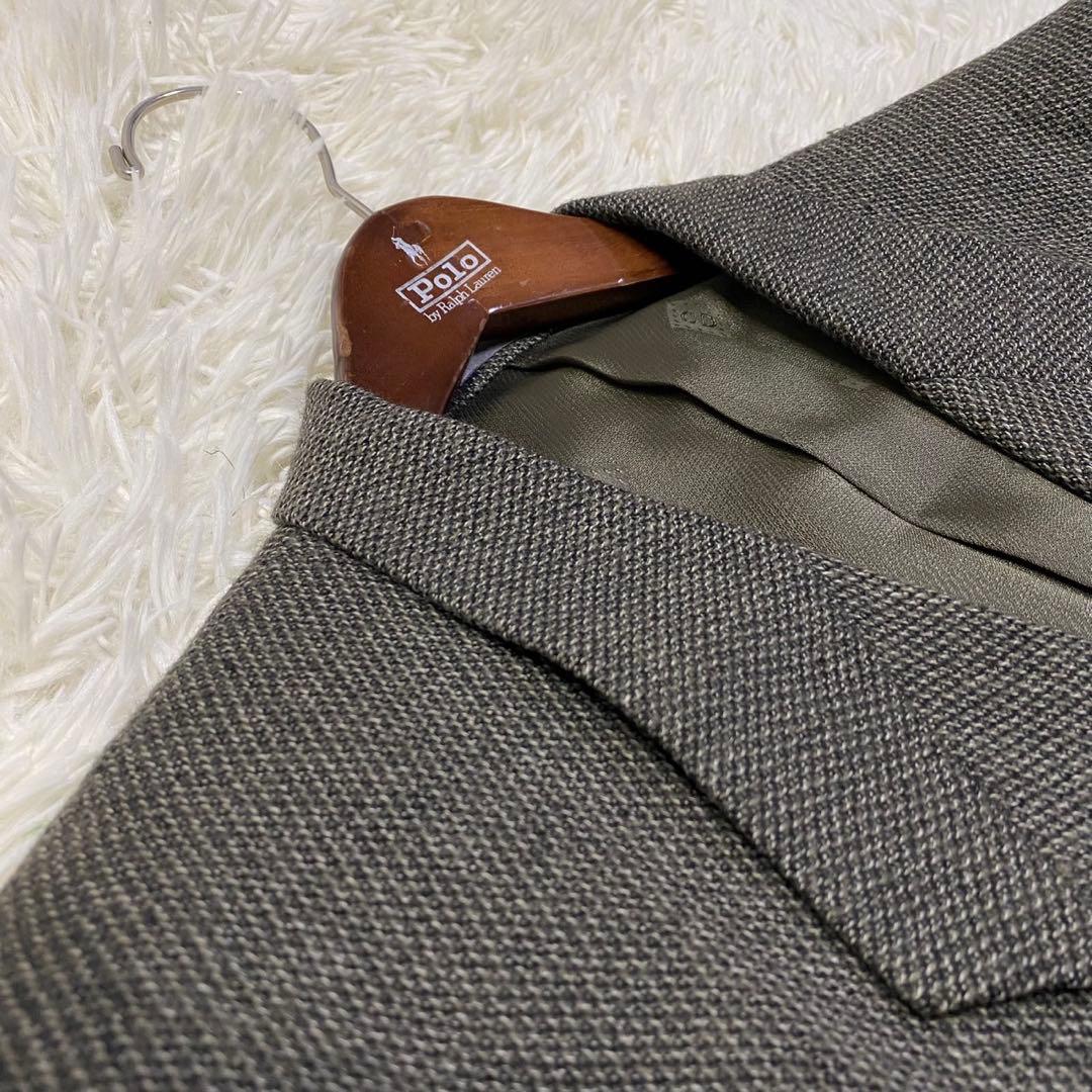 【美品✨】クリスチャンディオール ダブル ツイード スーツ セットアップ M