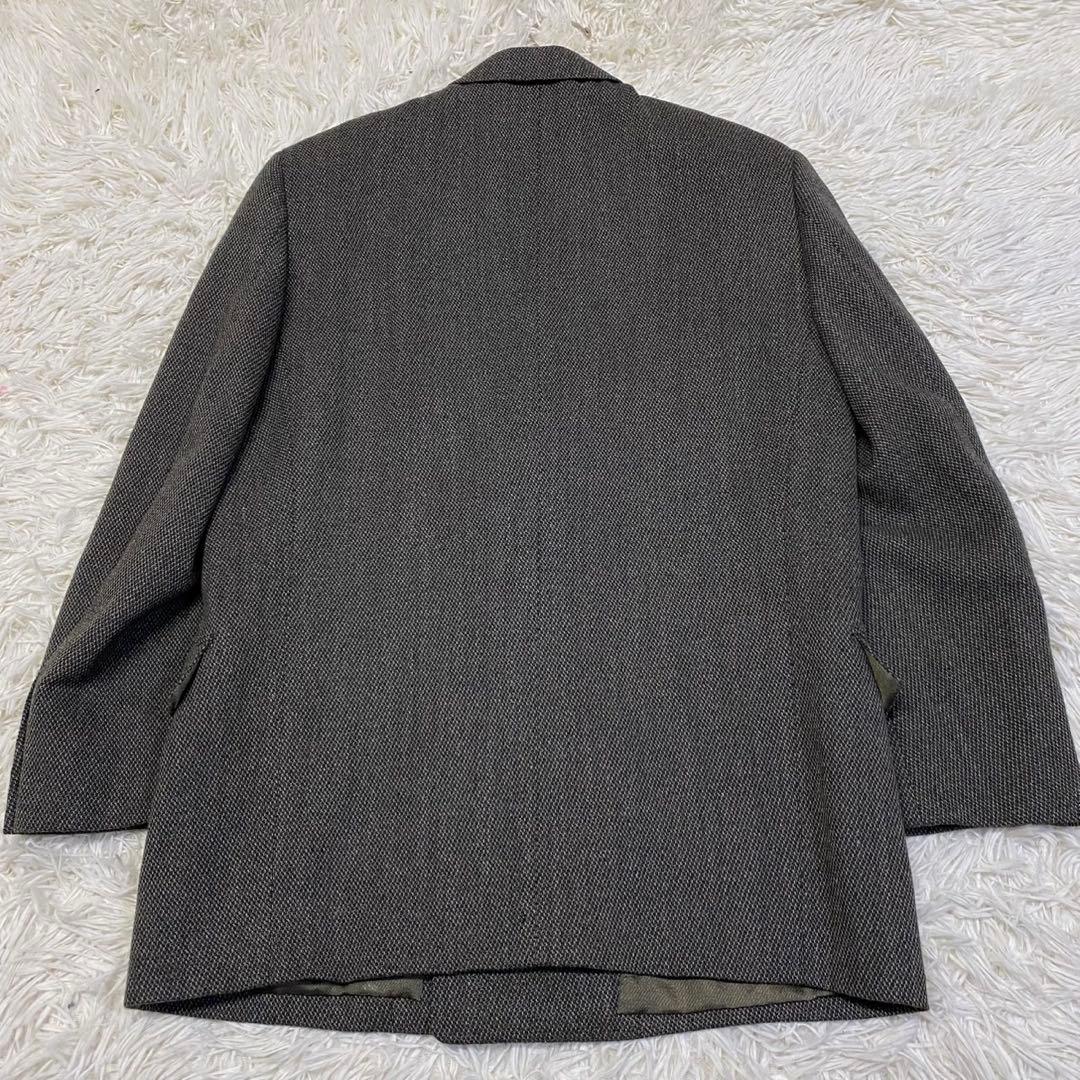 【美品✨】クリスチャンディオール ダブル ツイード スーツ セットアップ M