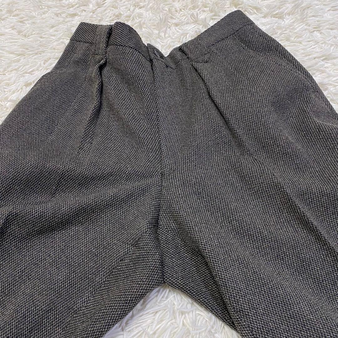 【美品✨】クリスチャンディオール ダブル ツイード スーツ セットアップ M