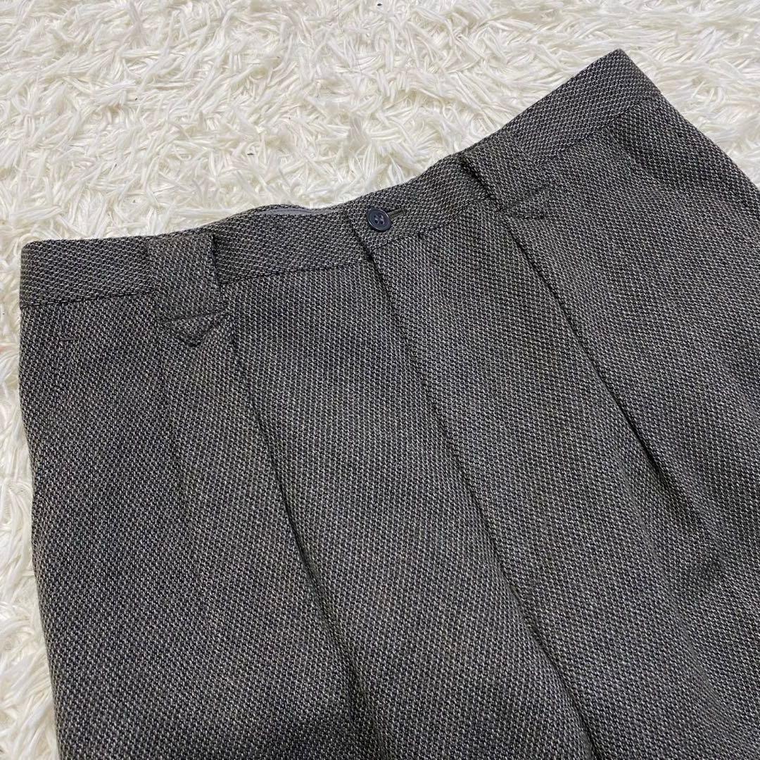 【美品✨】クリスチャンディオール ダブル ツイード スーツ セットアップ M