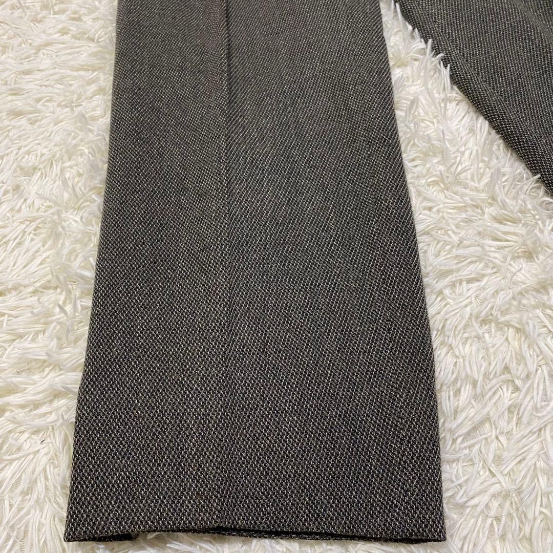 【美品✨】クリスチャンディオール ダブル ツイード スーツ セットアップ M