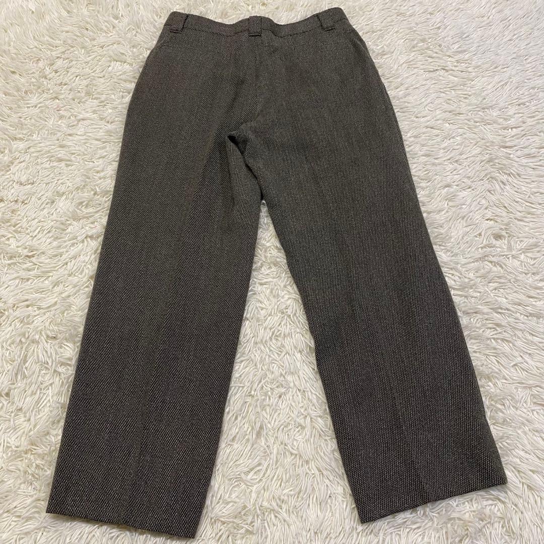 【美品✨】クリスチャンディオール ダブル ツイード スーツ セットアップ M