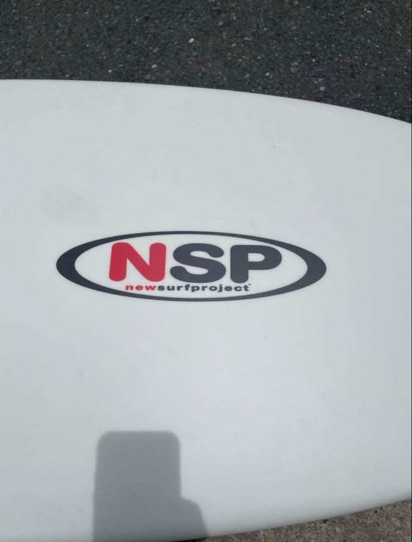 NSP ミッドレングスボード