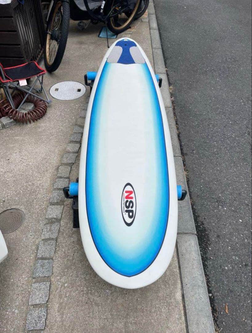 NSP ミッドレングスボード