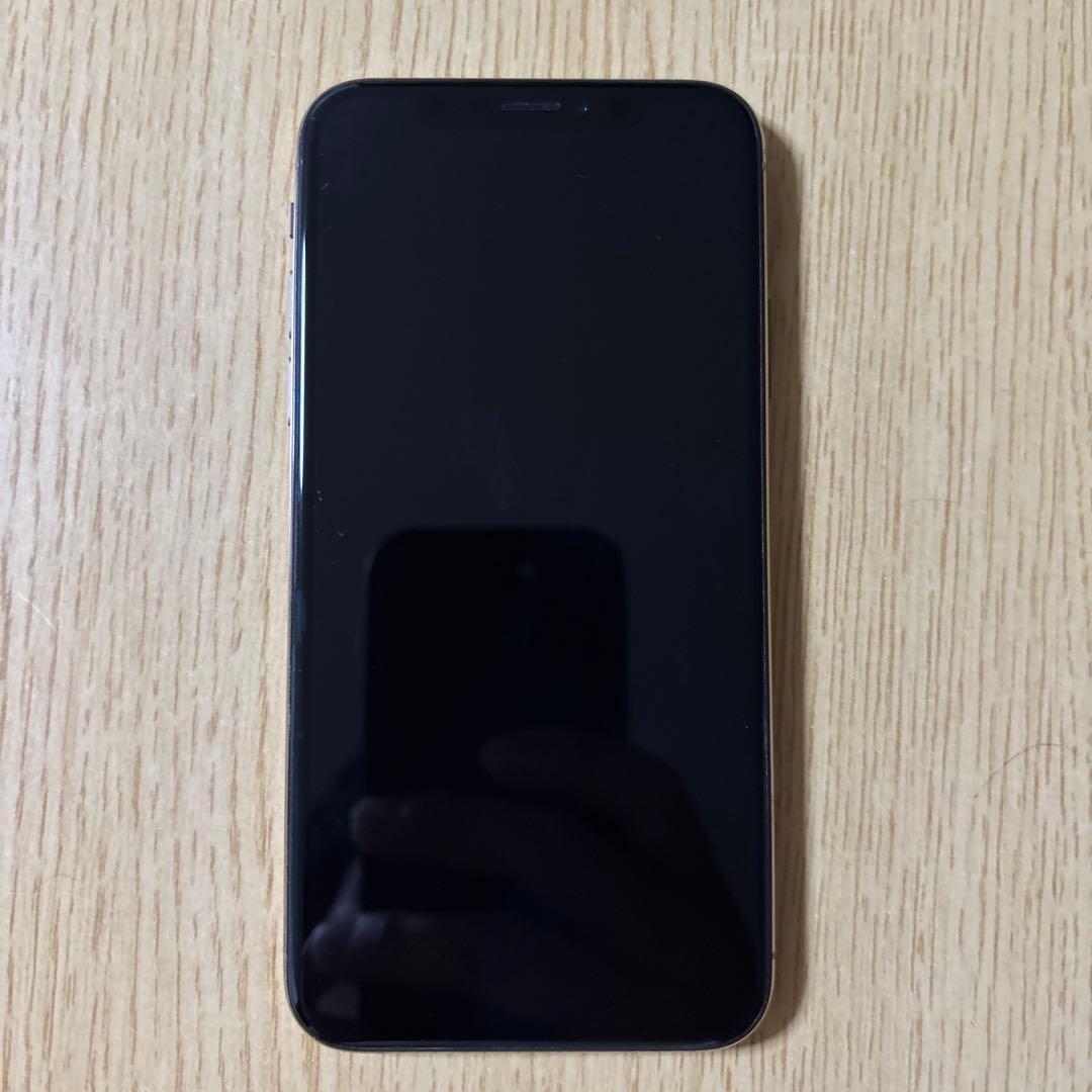 【美品】 iPhone XS 64GB ピンクゴールド