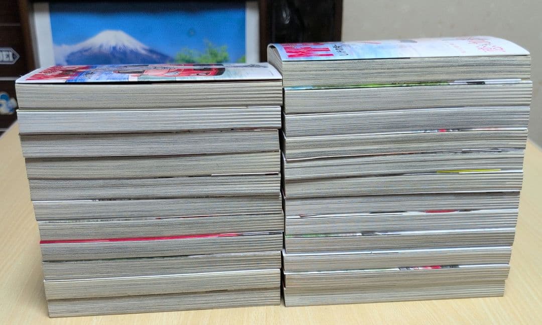 mfゴースト　単行本　１〜２３巻全巻セット