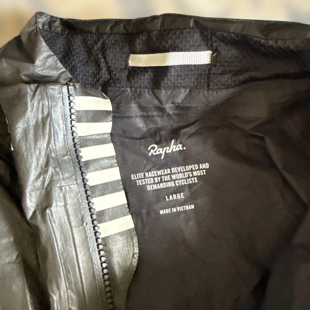 Rapha GORE-TEX レインジャケット Lサイズ