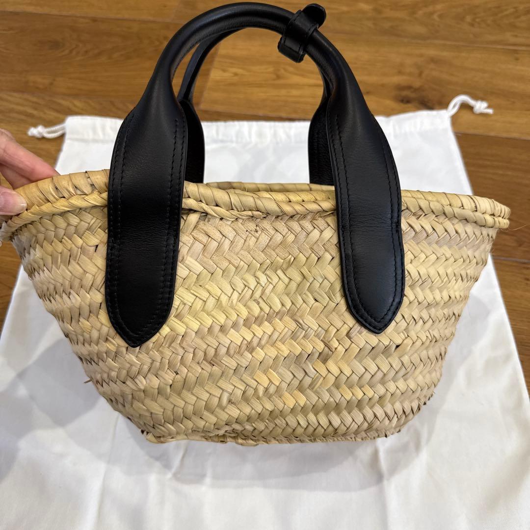 J&M DAVIDSON バスケット カゴバッグＳ　LSBK-0XX-PLSC