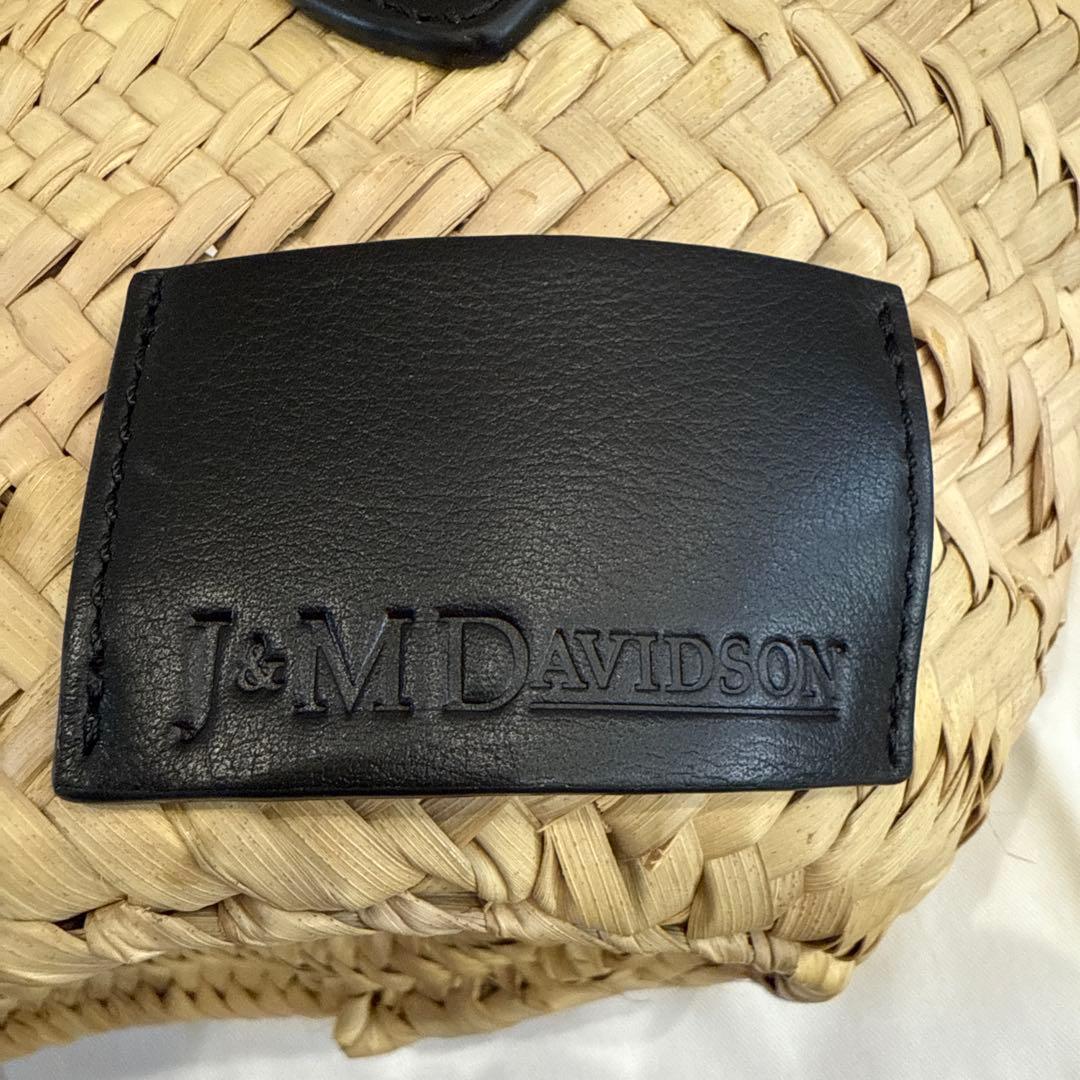 J&M DAVIDSON バスケット カゴバッグＳ　LSBK-0XX-PLSC