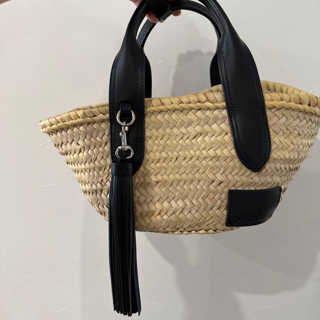 J&M DAVIDSON バスケット カゴバッグＳ　LSBK-0XX-PLSC