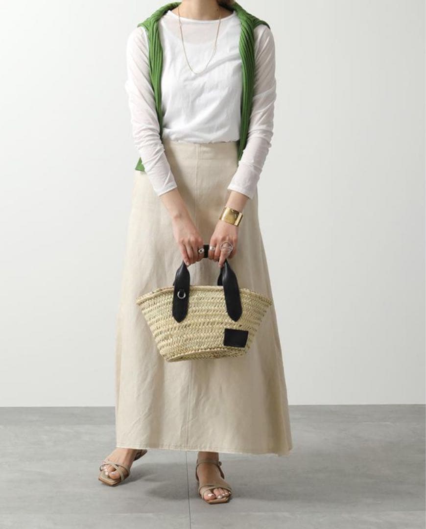 J&M DAVIDSON バスケット カゴバッグＳ　LSBK-0XX-PLSC