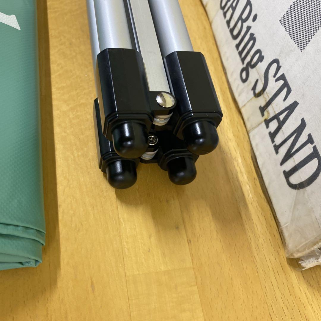 ★廃盤品★新品未使用品★ peak ガビングスタンド DB-001