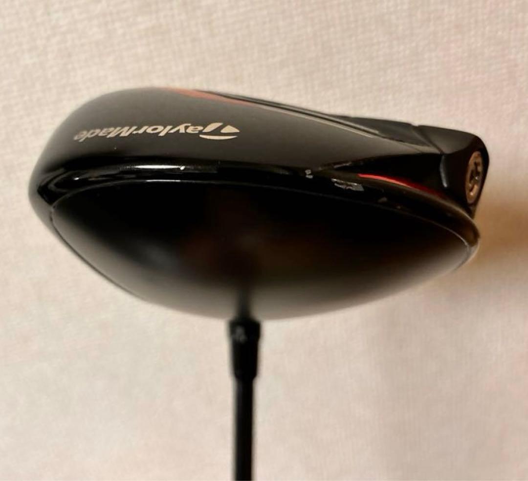 TaylorMade STEALTH HDドライバー 9.0°