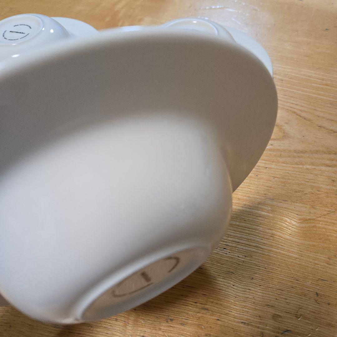 【極美品】Marimekkoシイルトラプータルハ　　プレート20cm　4枚セット