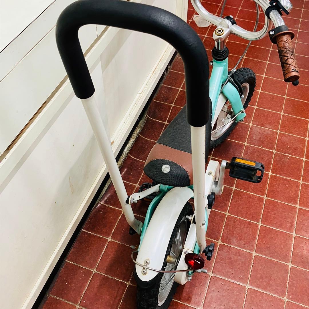 コーダブルーム アッソン K12 キッズ用 アルミフレーム