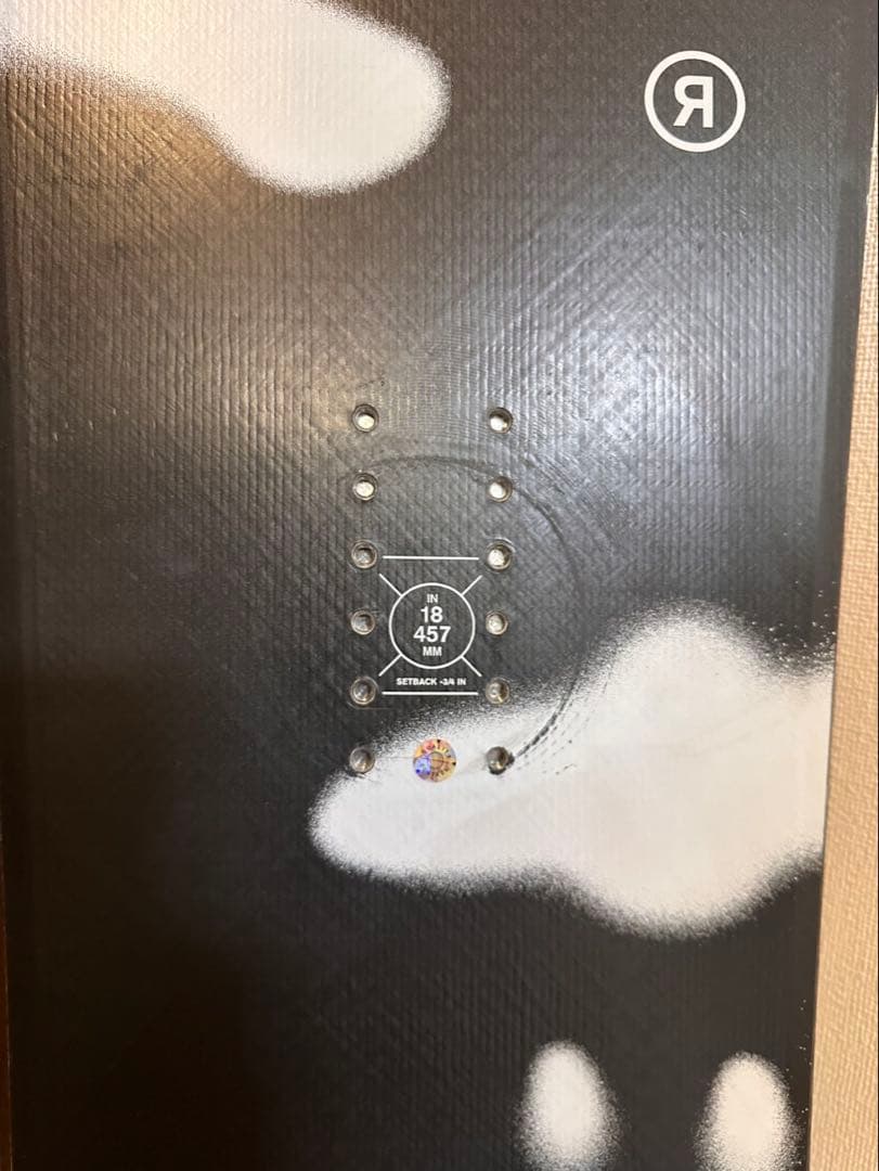 RIDE PSYCHOCANDY スノーボード 138cm