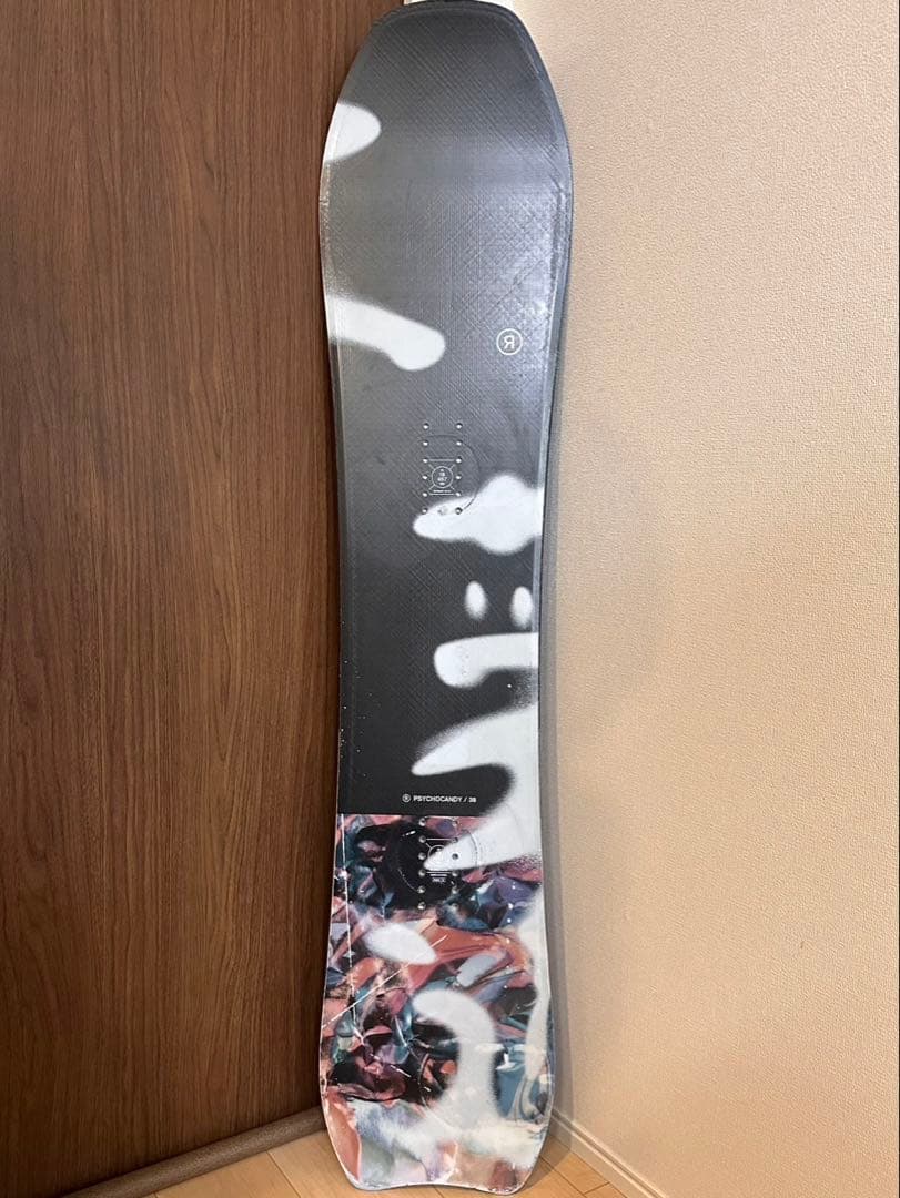 RIDE PSYCHOCANDY スノーボード 138cm