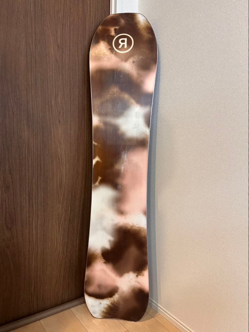 RIDE PSYCHOCANDY スノーボード 138cm