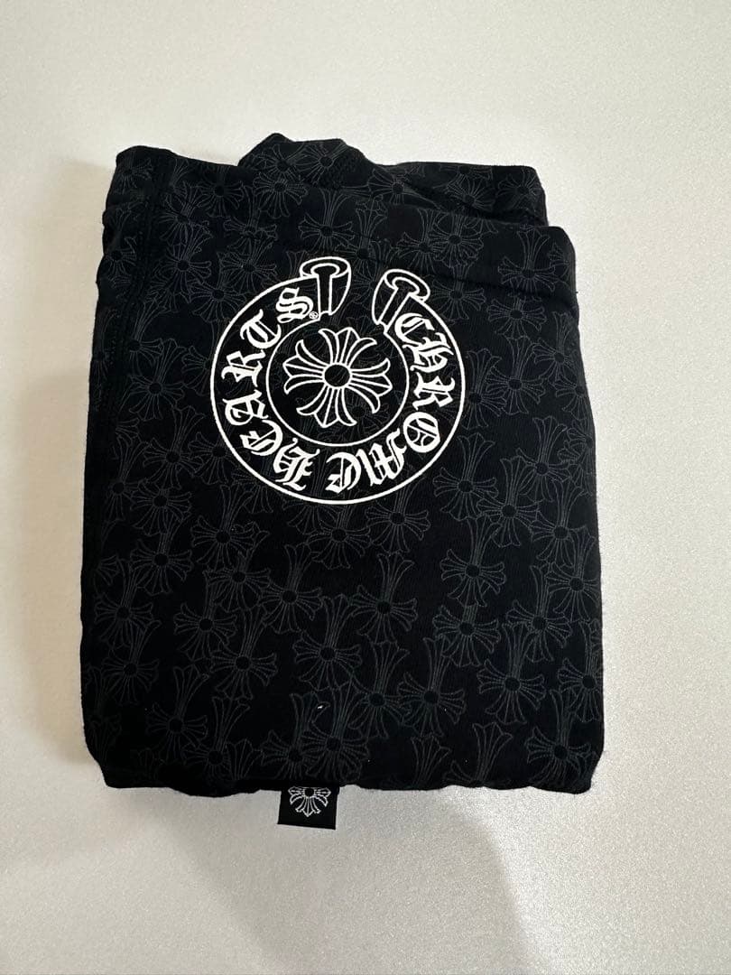 hanagelongクロムハーツ ボクサーブリーフ ブラック