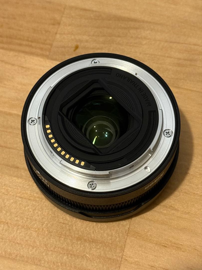 【S】美品 保証有 NIKKOR Z 26mm f/2.8
