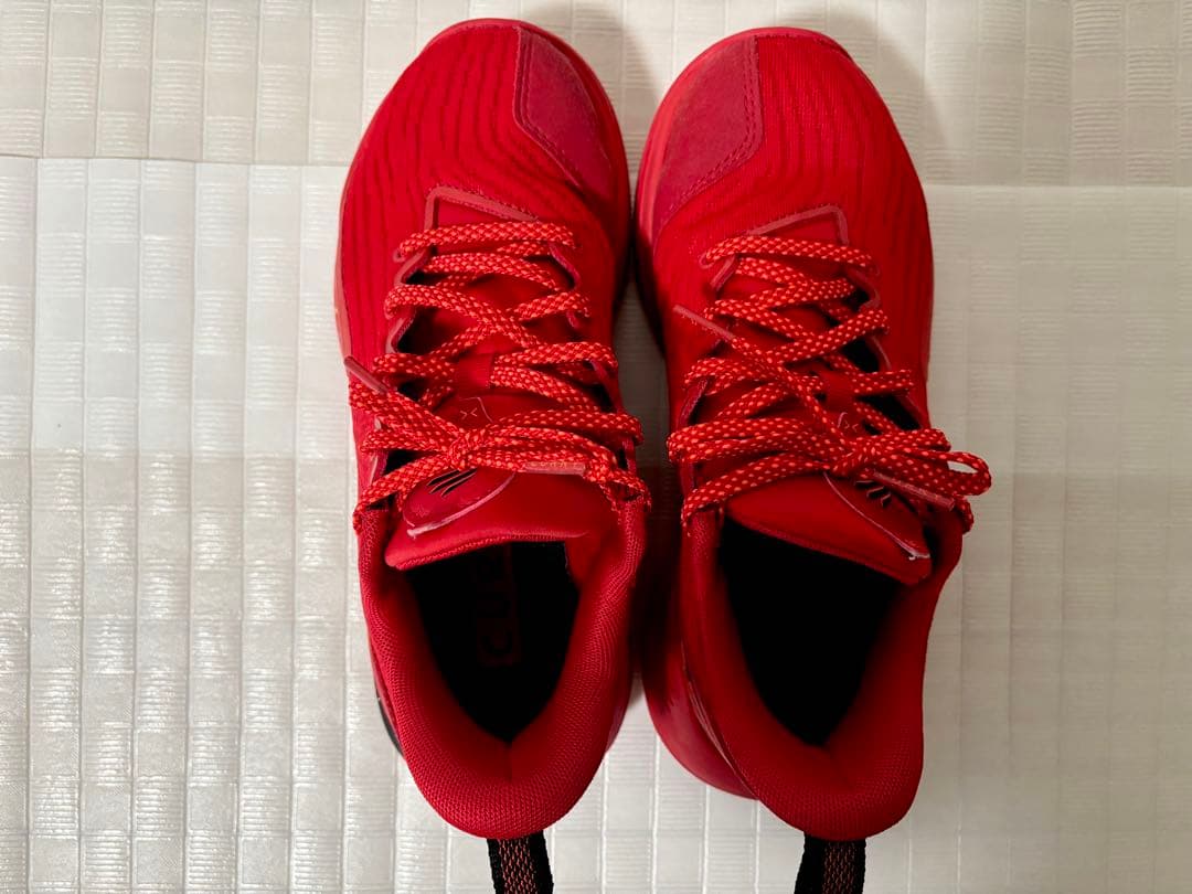 UNDER　ARMOUR　カリー12〈SPARK〉