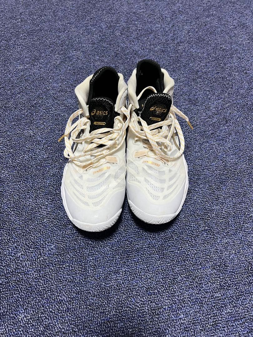 asics rise バレーボールシューズ