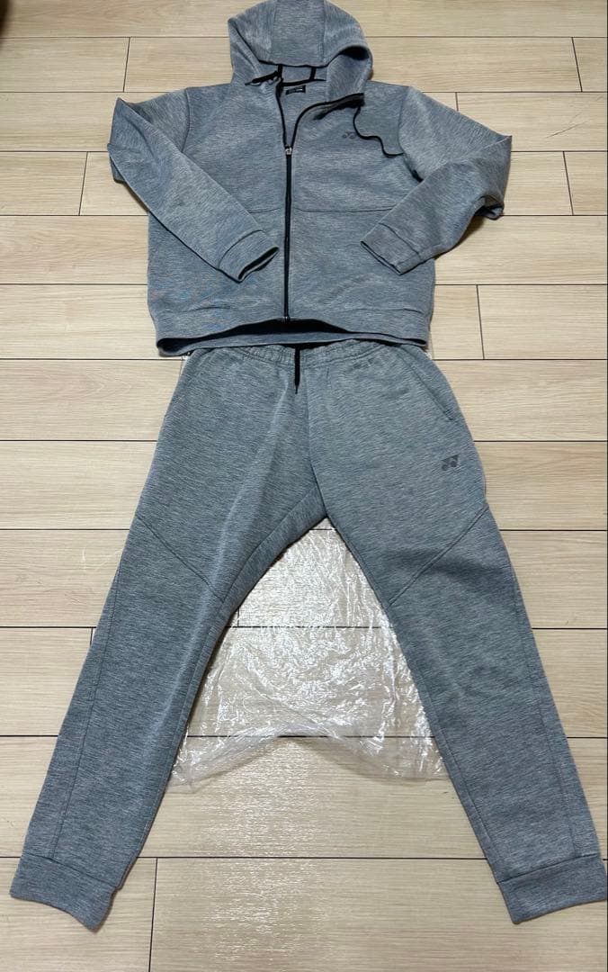 ヨネックス YONEX ウィメンズ スウェット　パーカー パンツ　Ｏ　美品