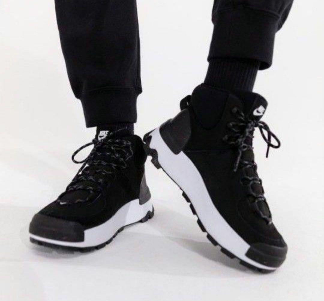 本日限定値下げ！新品未使用　NIKE　シティクラッシックブーツ　24