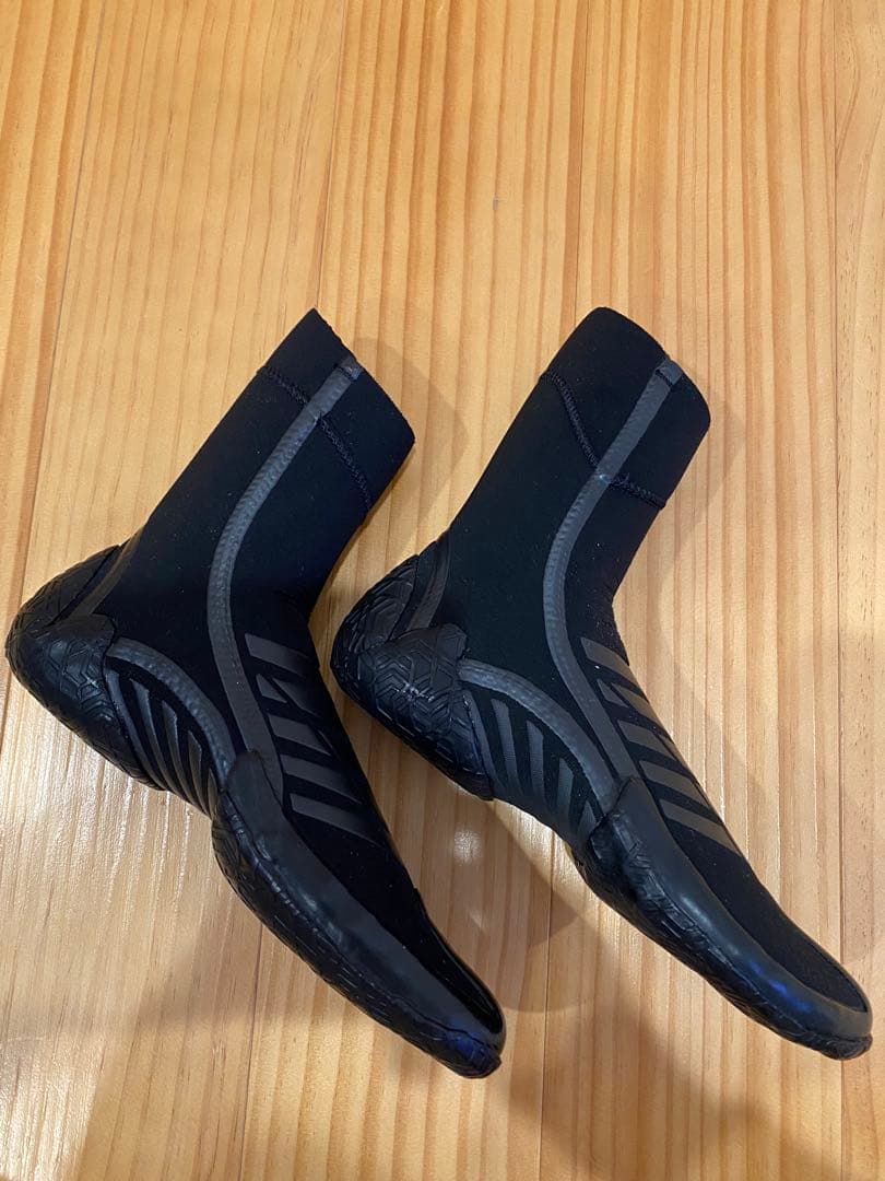 SURF8 サーフエイト　スプリットソールブーツ　25 ‼️使用一回のみ‼️