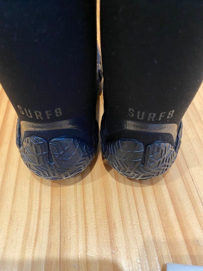 SURF8 サーフエイト　スプリットソールブーツ　25 ‼️使用一回のみ‼️