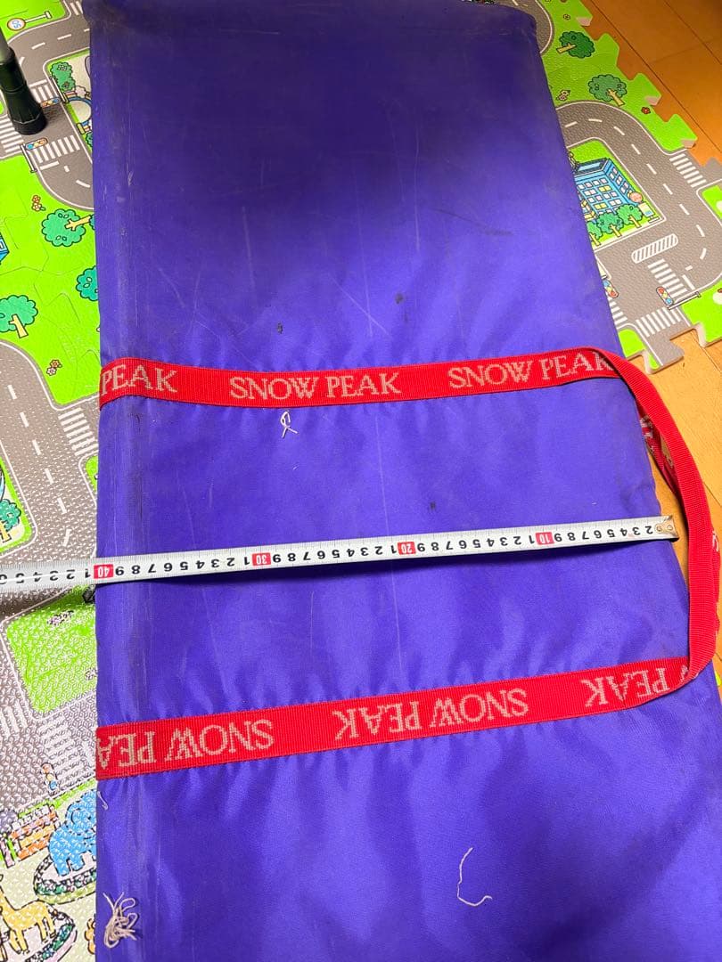  peak アジャスタブルフォールディングテーブル　廃盤品