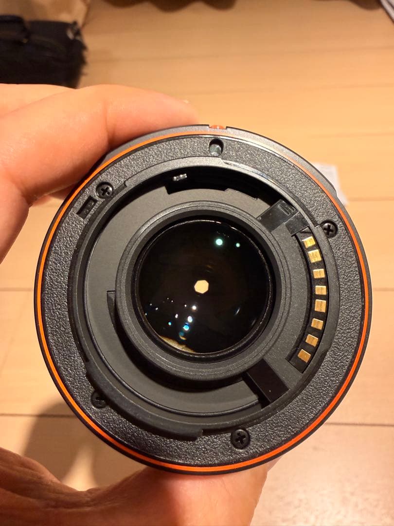 SONY DT 35mm F1.8 SAM レンズ　単焦点レンズ