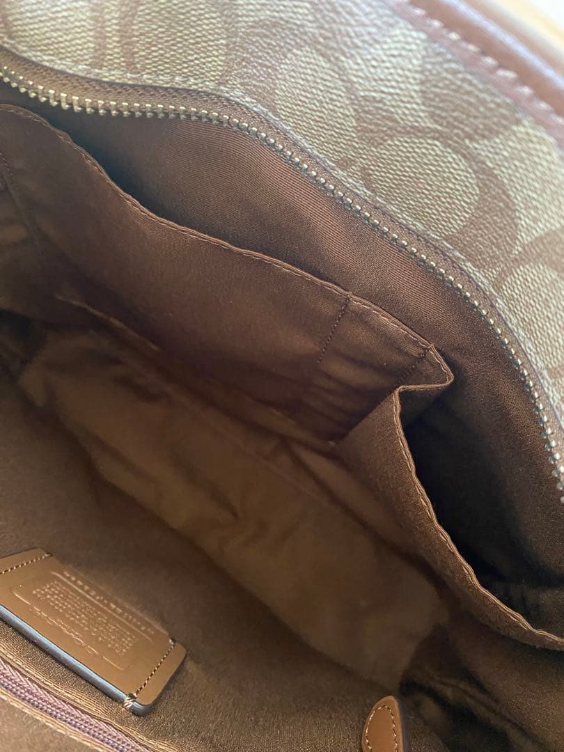 コーチ トートバッグ F58294