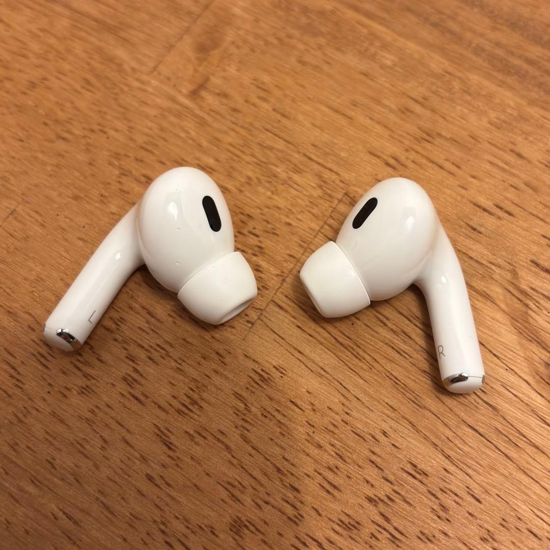 【Apple純正品】AirPods Pro (第2世代) Type-C ケース付