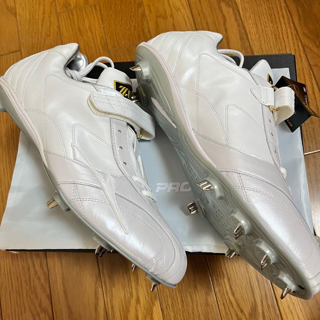 ZETT 埋込み式スパイク プロステイタスWH 28.0