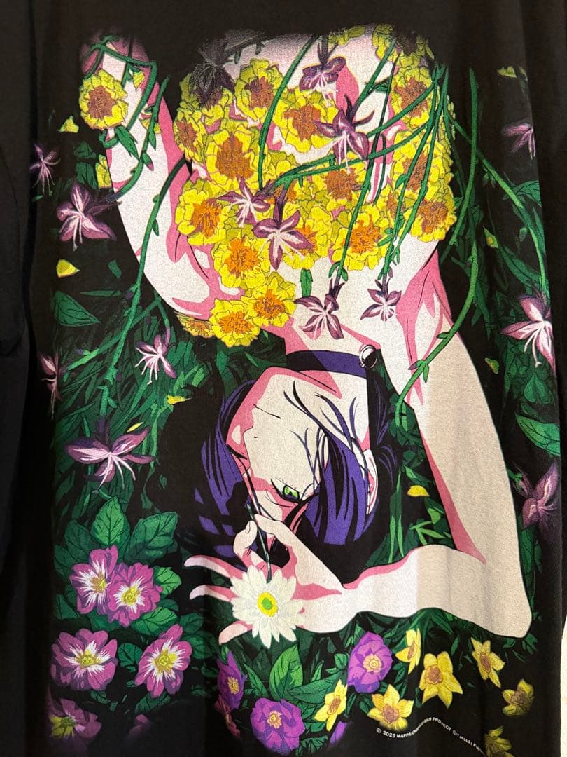 ギークスルール x チェンソーマン 劇場版 レゼ篇 Lサイズ