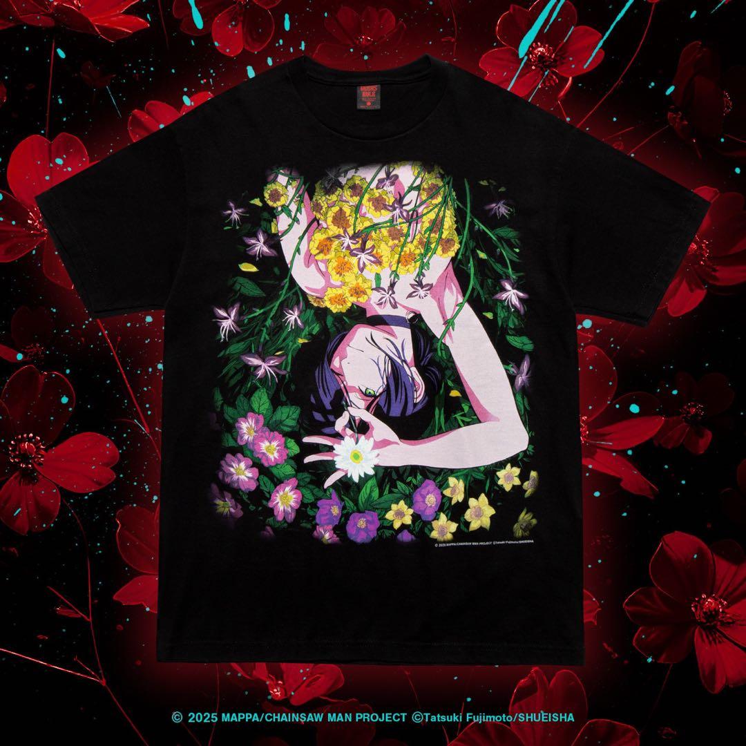 ギークスルール x チェンソーマン 劇場版 レゼ篇 Lサイズ