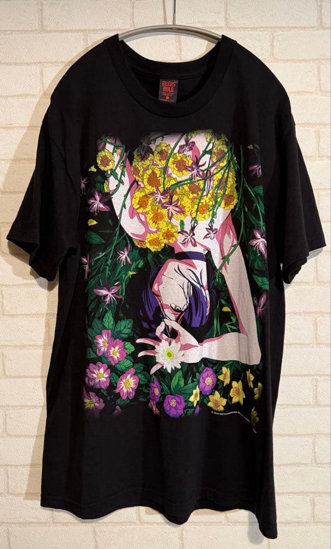 ギークスルール x チェンソーマン 劇場版 レゼ篇 Lサイズ