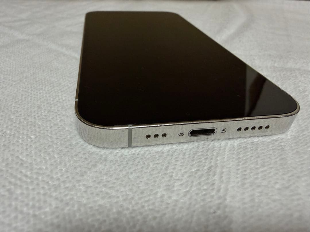 Apple iPhone 12 Pro 512GB シルバー 本体