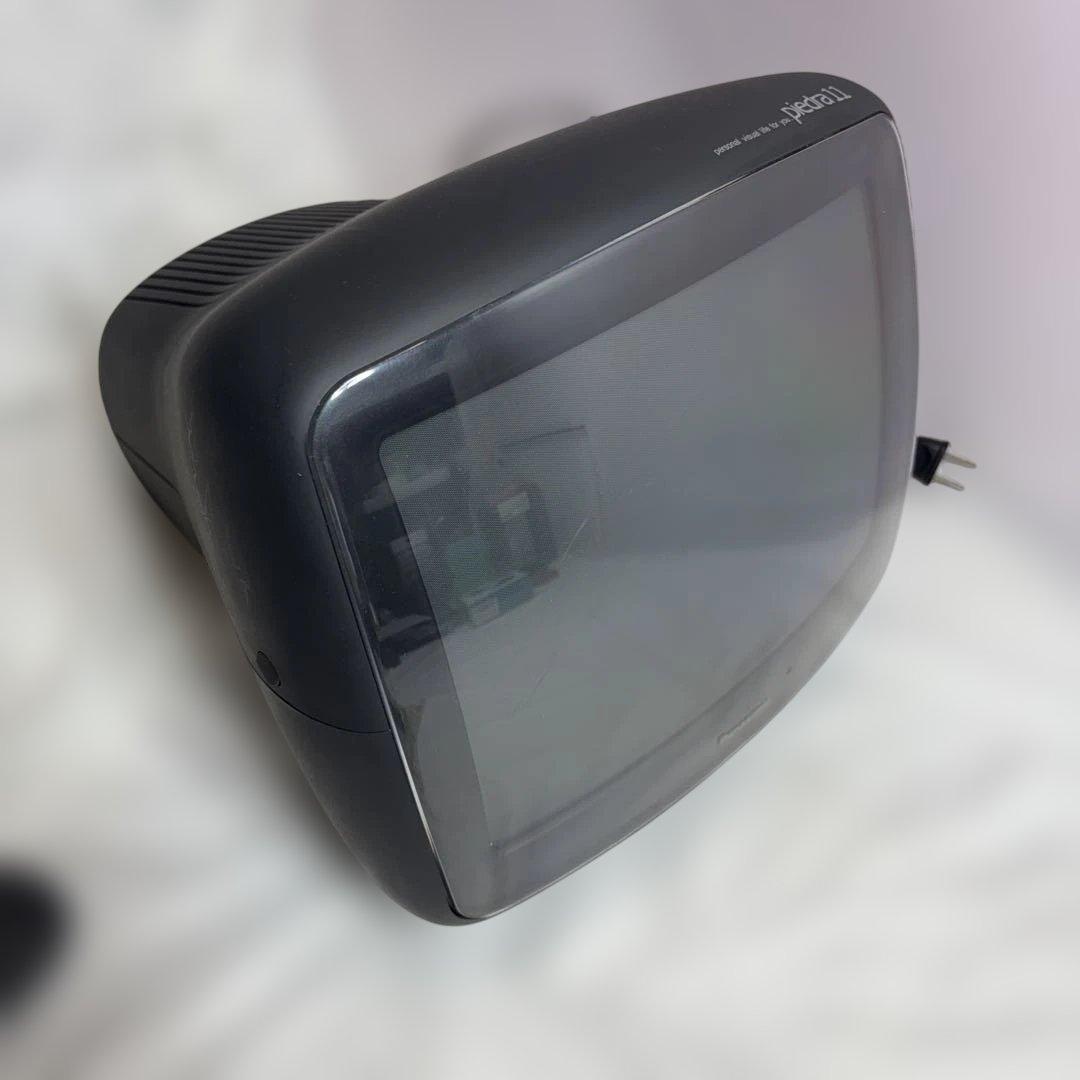 ぐ*ん様 パナソニックPiedra11 TH-11U1 88年製　ブラウン管カラ