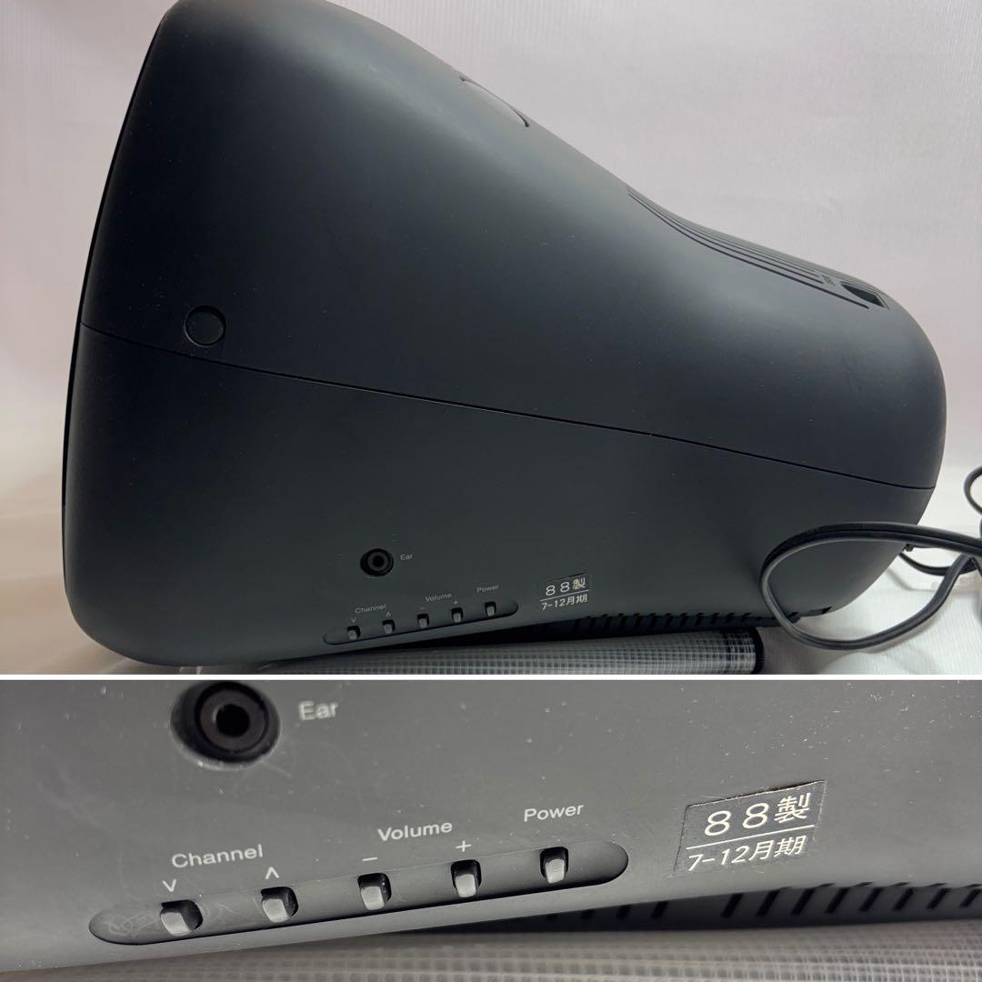 ぐ*ん様 パナソニックPiedra11 TH-11U1 88年製　ブラウン管カラ