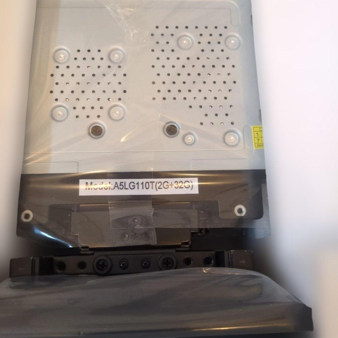 【新品】ATOTO A5LG110T 10インチディスプレイオーディオ