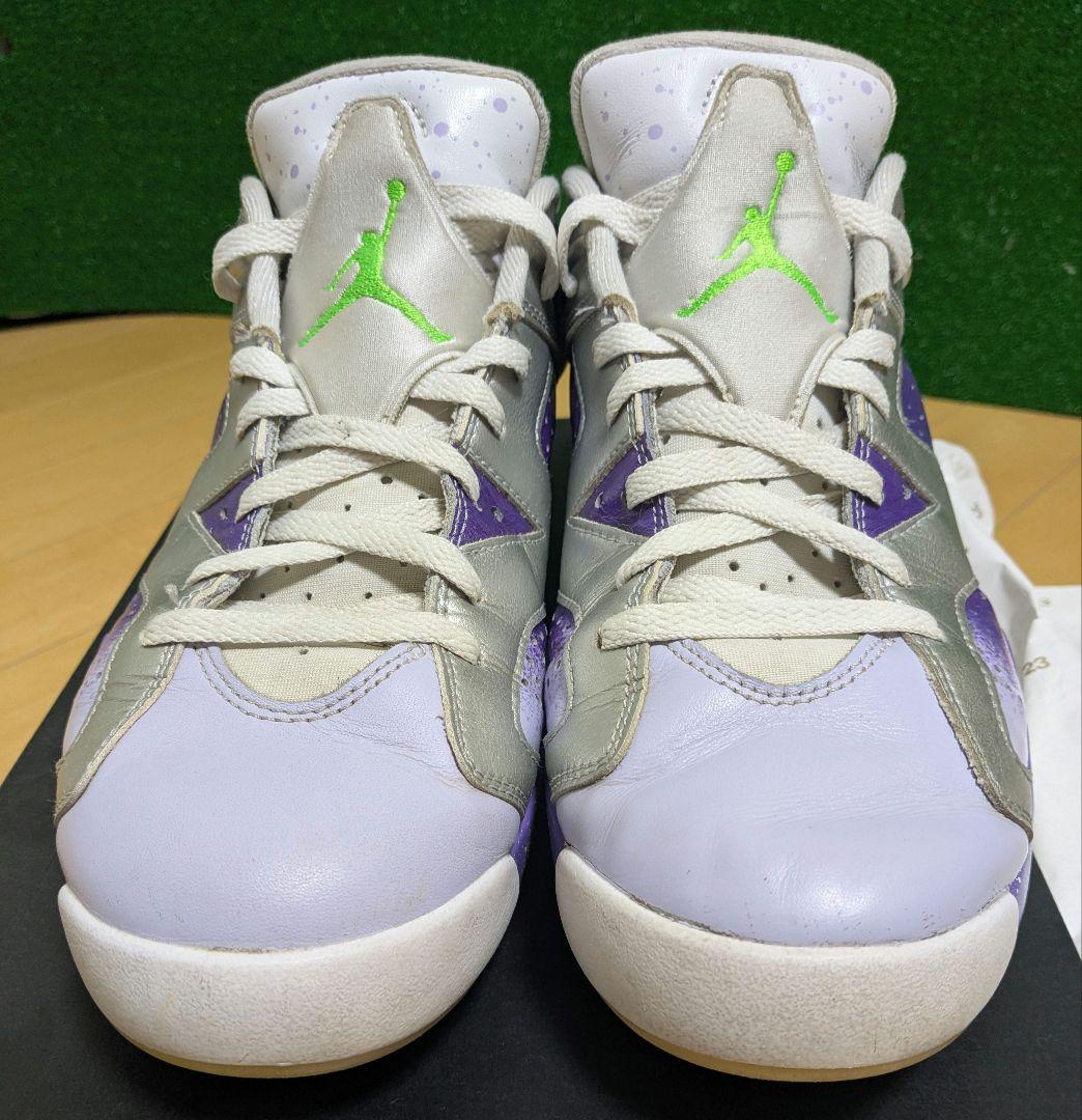 中古　ナイキ　ジョーダン6　ゴルフ　サイズ28cm